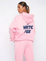 Desislava - Knusse Hoodie en Jogger Set voor dames