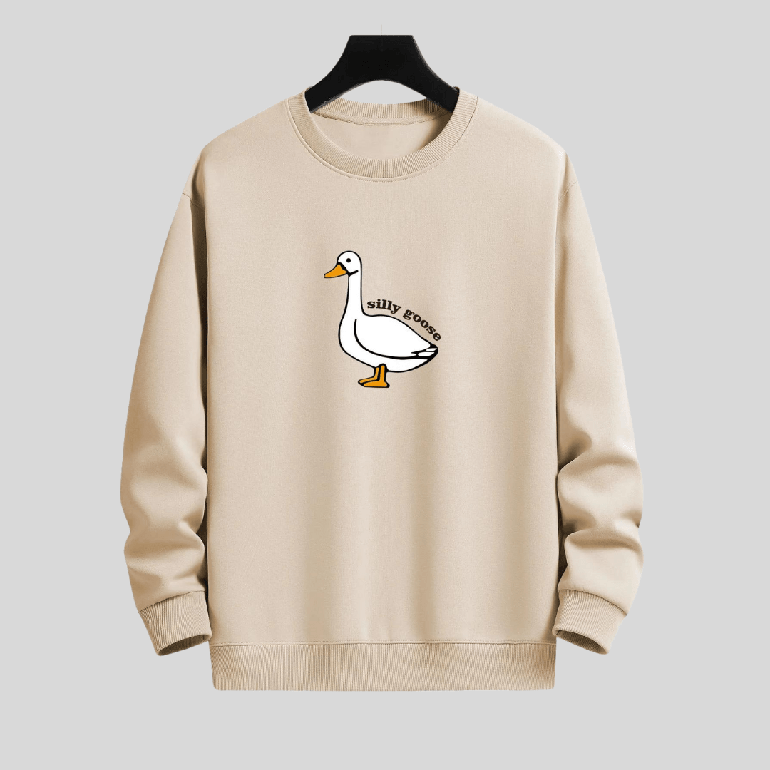 ZANOMI - Unisex Silly Goose Hoodie