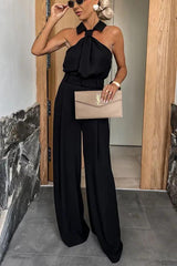 Marleen - Stijlvolle tweedelige jumpsuit