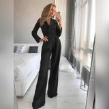 Cecilia - Stijlvolle en elegante damesjumpsuit