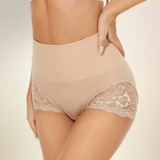 LARA – ComfortPro Naadloze Body Shaper met Kant