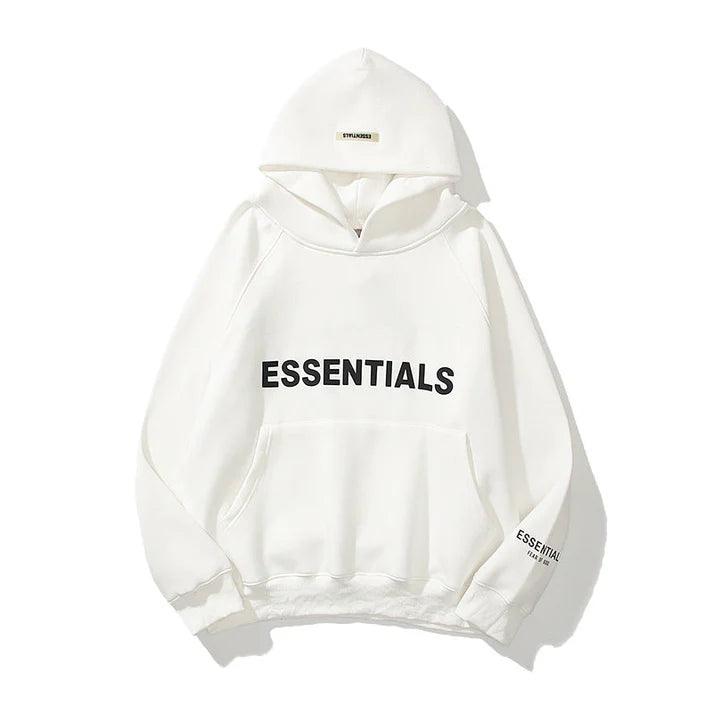 UrbanVibe - Essentials Hoodie