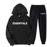 Clémence - Comfortabele Essentials Hoodie en Joggingbroek Set voor Dames