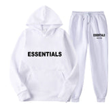 Clémence - Comfortabele Essentials Hoodie en Joggingbroek Set voor Dames