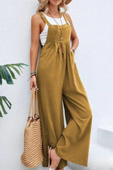 Joanna - Casual Los Jumpsuit