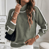 Ingrid – Stijlvolle Pullover voor Dames