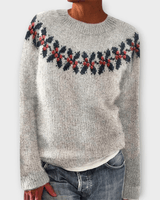 Emery - Ultra-comfortable knit sweater