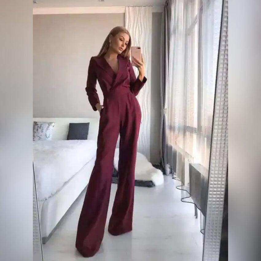 Cecilia - Stijlvolle en elegante damesjumpsuit