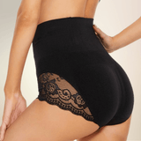 LARA – ComfortPro Naadloze Body Shaper met Kant