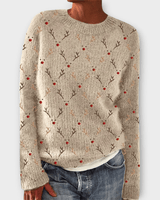 Emery - Ultra-comfortable knit sweater