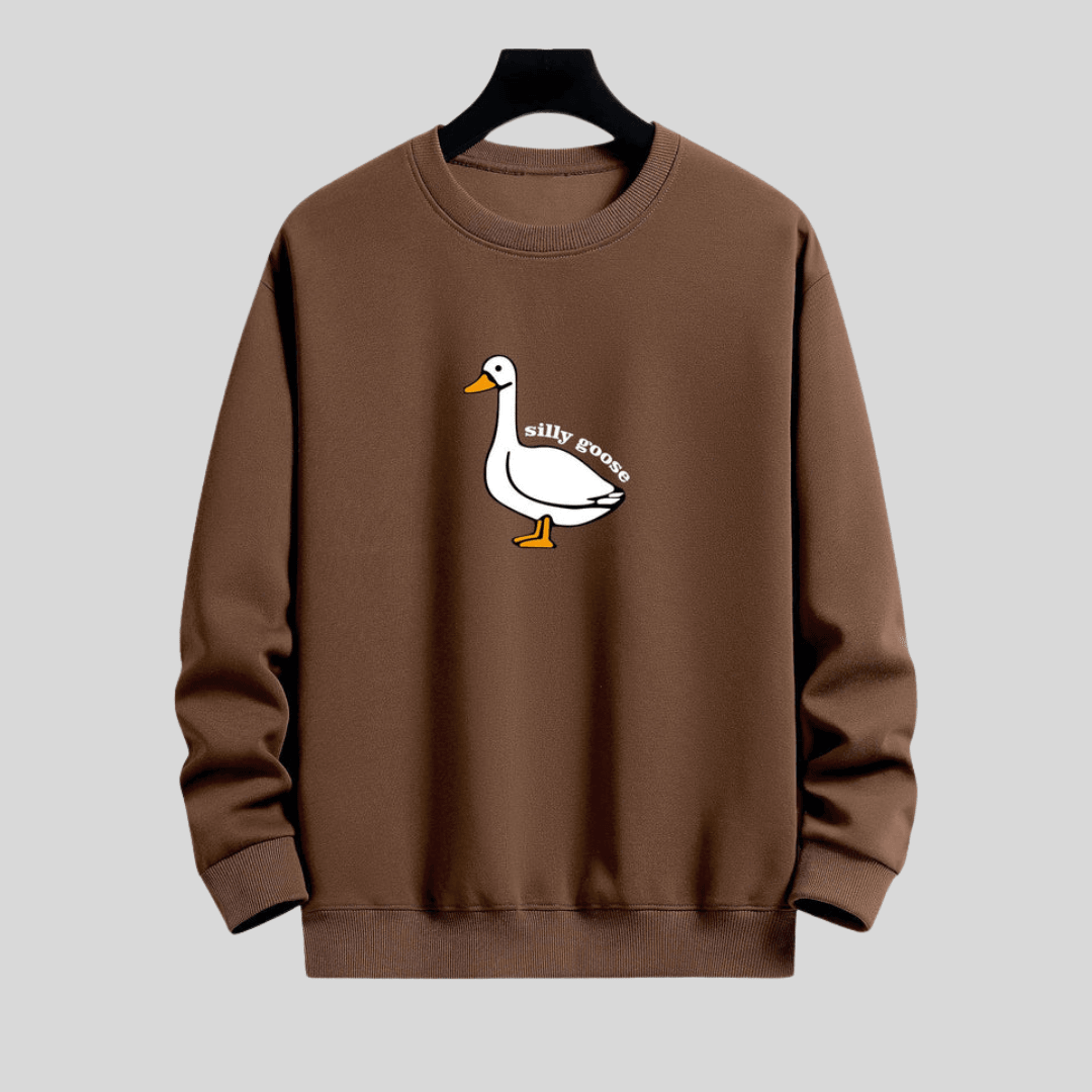 ZANOMI - Unisex Silly Goose Hoodie