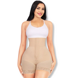 Patricia - Body Shaper met kanten randje en tailleband voor vrouwen (1+1 GRATIS)