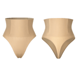 NOVA – Naadloze Hoge Taille Shapewear voor Perfecte Ondersteuning - 1 + 1 GRATIS !