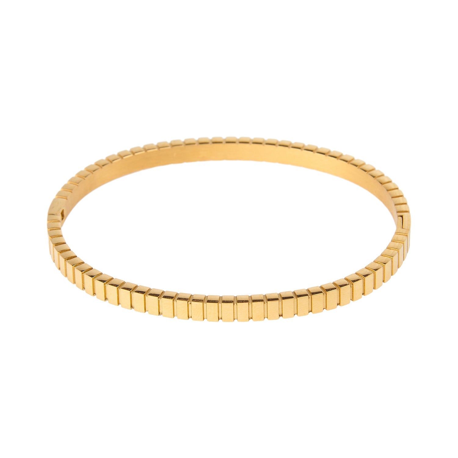 Amélie - Gouden stapelbare armband voor dames