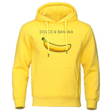 Dolce & Banana - Limited Edition Hoodie