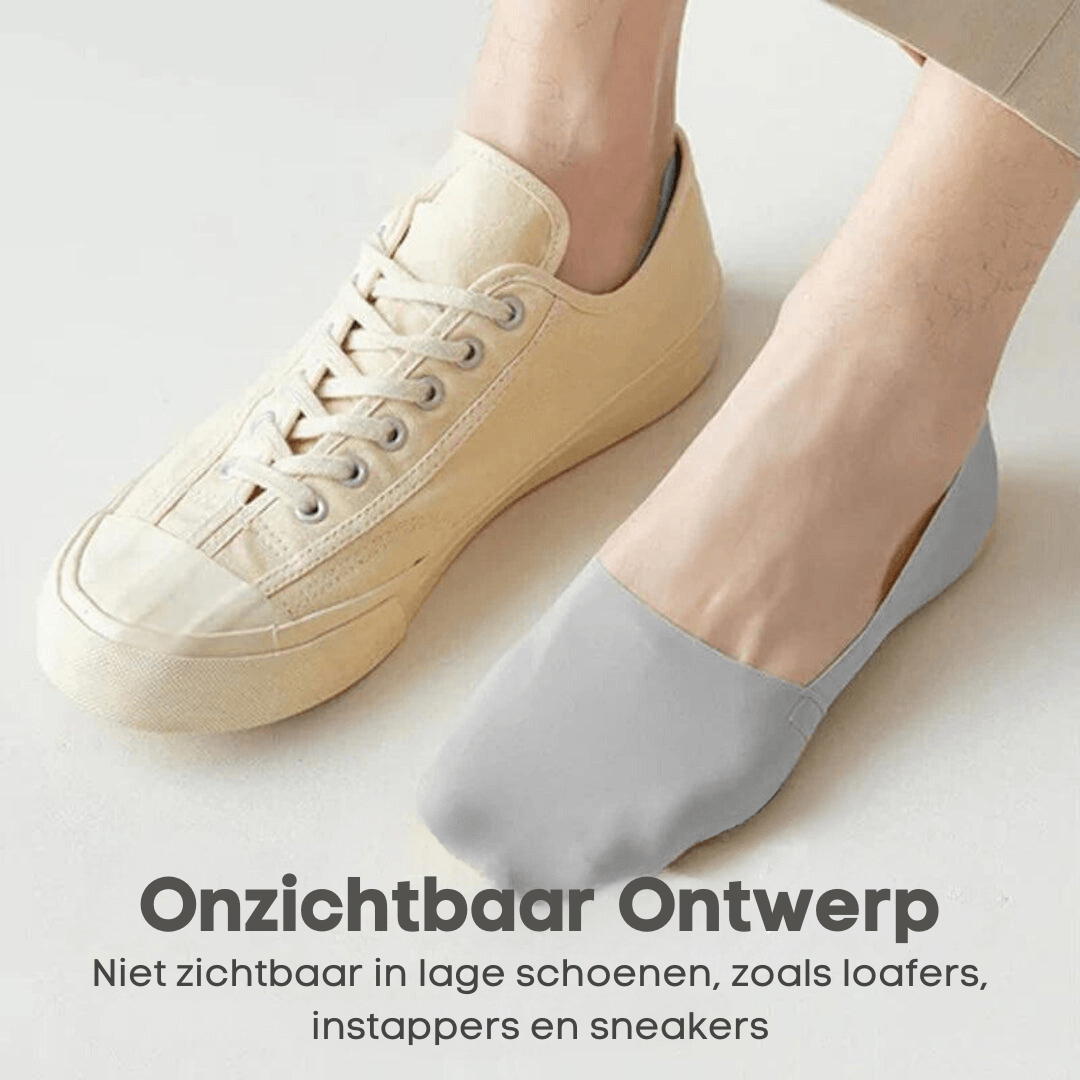 COMFORTSOCKS – Naadloze Ultiem Zachte en Ademende Sokken voor Dagelijks Comfort