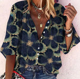 Azura - Boho Chic Blouse voor dames