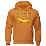 Dolce & Banana - Limited Edition Hoodie