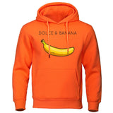 Dolce & Banana - Limited Edition Hoodie