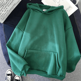 ZANOMI - Basic Hoodie