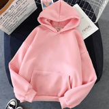 ZANOMI - Basic Hoodie