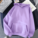 ZANOMI - Basic Hoodie