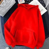 ZANOMI - Basic Hoodie