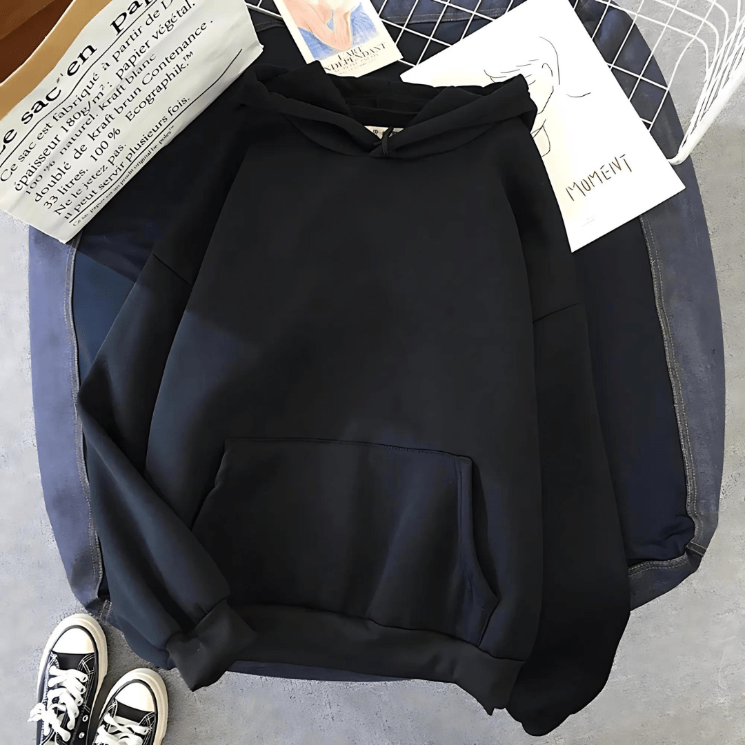 ZANOMI - Basic Hoodie