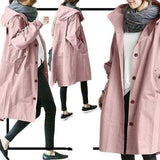 MANDY - Elegante en waterafstotende Dames trenchcoat