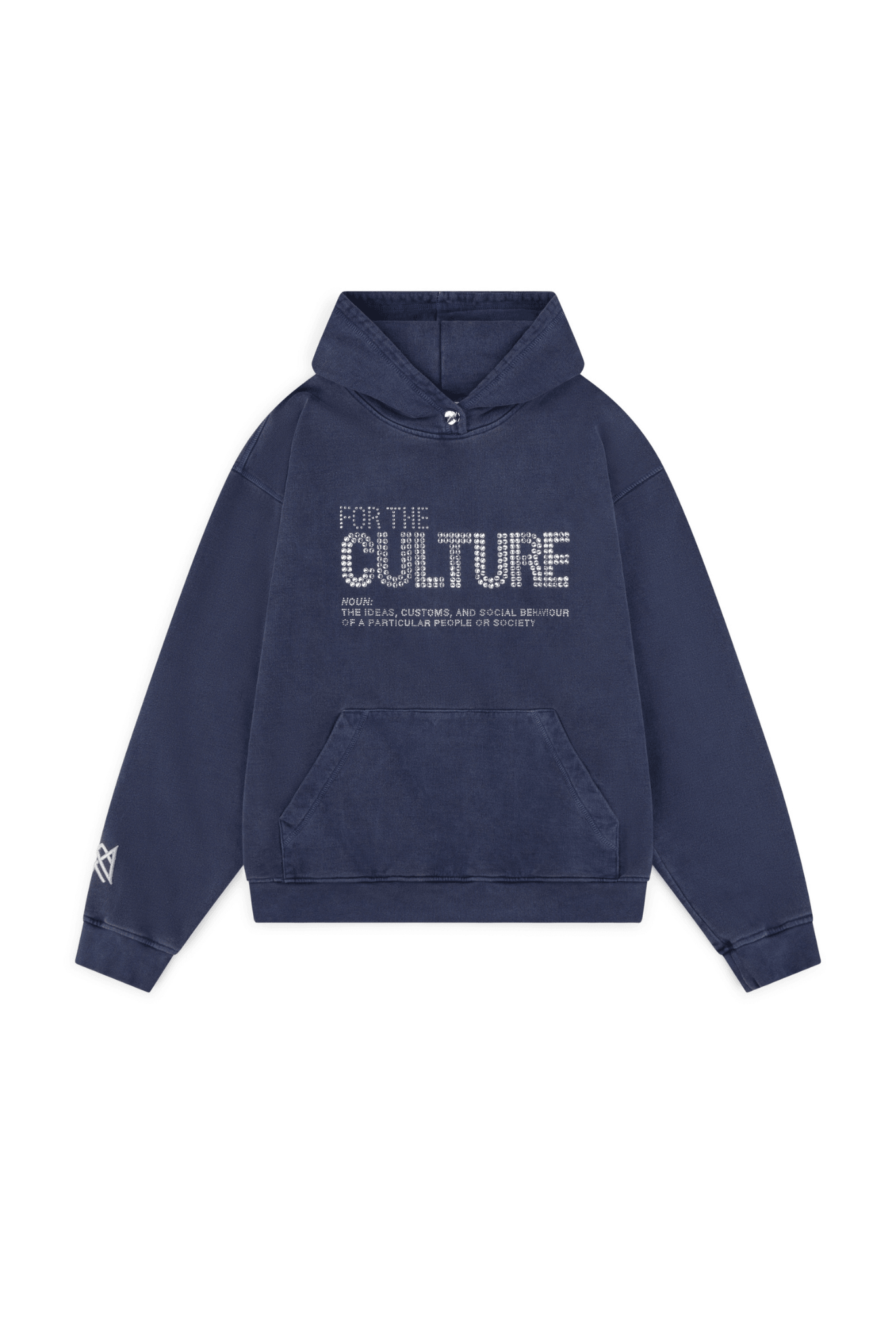 ZANOMI - For The Culture Hoodie