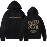 Xandra - Faith Over Fear Hoodie