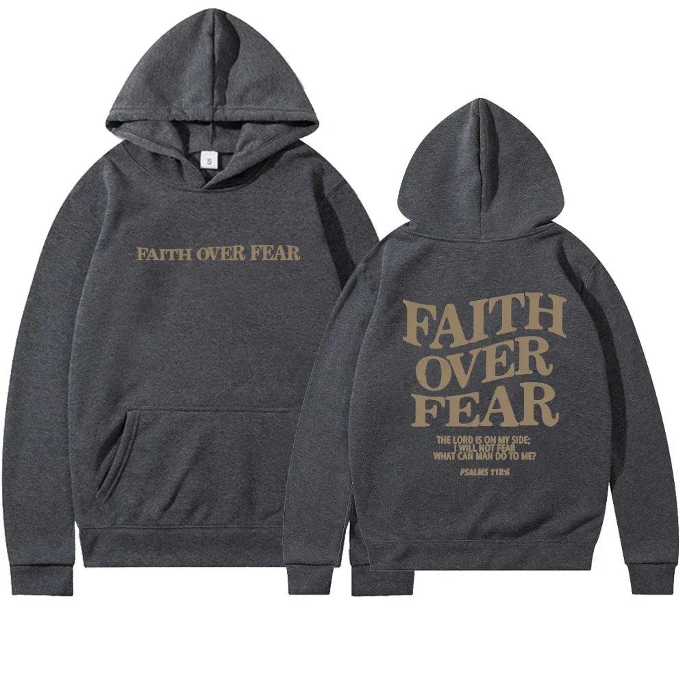 Xandra - Faith Over Fear Hoodie