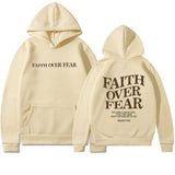 Xandra - Faith Over Fear Hoodie