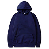 Alex - Uniseks Casual Oversized Hoodie