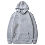 Alex - Uniseks Casual Oversized Hoodie