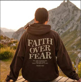 Xandra - Faith Over Fear Hoodie