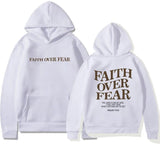 Xandra - Faith Over Fear Hoodie