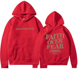 Xandra - Faith Over Fear Hoodie