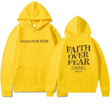 Xandra - Faith Over Fear Hoodie