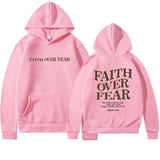 Xandra - Faith Over Fear Hoodie