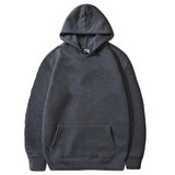 Alex - Uniseks Casual Oversized Hoodie