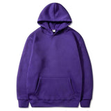 Alex - Uniseks Casual Oversized Hoodie