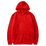 Alex - Uniseks Casual Oversized Hoodie