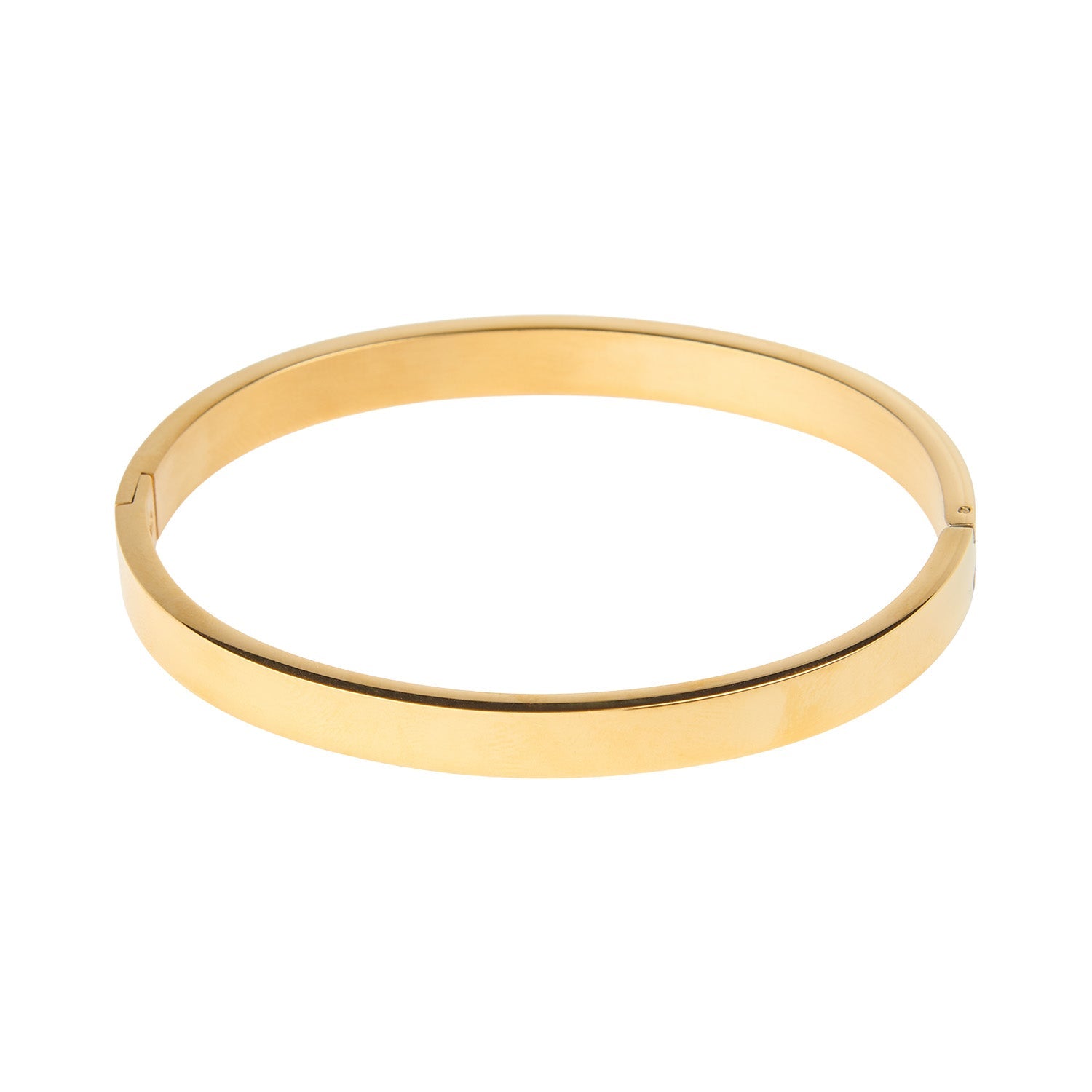 Helga - Minimalistische gouden armband voor dames