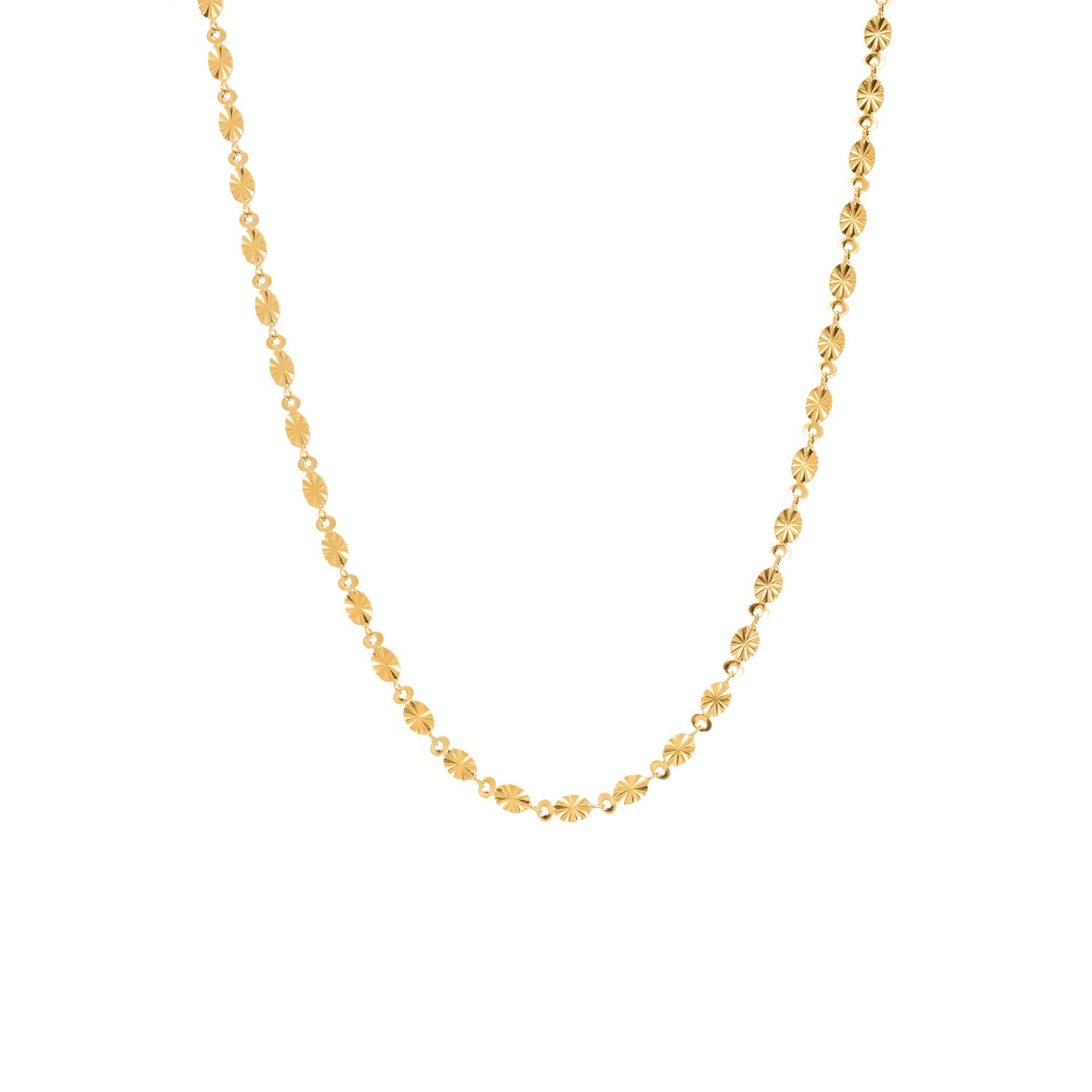 Viviana - Delicate Gouden Ketting voor dames