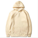 Alex - Uniseks Casual Oversized Hoodie