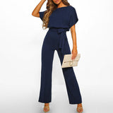 ANNETTE - Stijlvolle Chic Jumpsuit