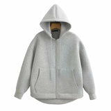 Devorra - Comfortabele Dames Hoodie voor Stijl en Warmte