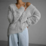 FIOLA - Oversized Cashmere Trui