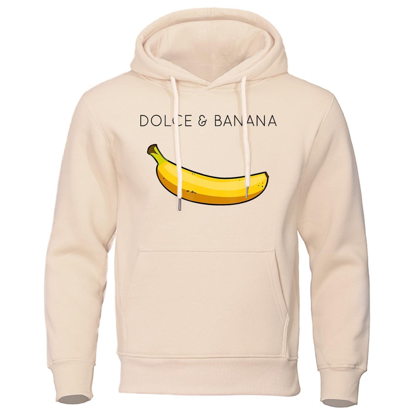 Dolce & Banana - Limited Edition Hoodie